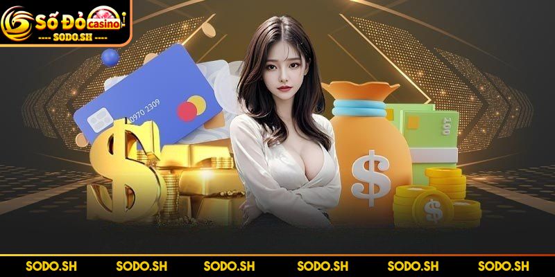 Rút Tiền SODO - Thực Hiện Giao Dịch Chỉ Trong 5 Phút - rut tien sodo vi dien tu Rút rất nhanh khi dùng ví điện tử