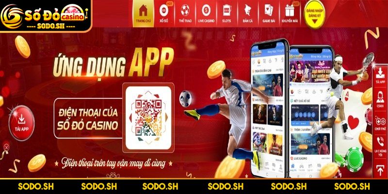 Tải App SODO Dễ Dàng – Hướng Dẫn Chi Tiết Cho Người Mới - tai app sodo thong tin Thông tin về tải app SODO