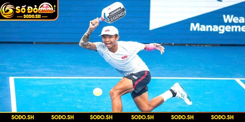 Các Giải Đấu Pickleball Nổi Bật Trong Nước Và Quốc Tế - cac giai dau pickleball giai co su gop mat Giải có sự góp mặt của vđv đến từ Thái Lan, Singapore, Mỹ