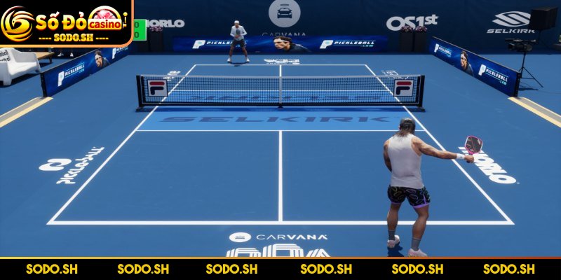 Các Giải Đấu Pickleball Nổi Bật Trong Nước Và Quốc Tế - cac giai dau pickleball ppa tour PPA Tour được xem là hệ thống chuyên nghiệp nhất hiện nay