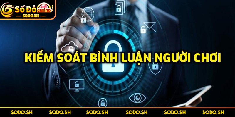 Chính Sách Bảo Mật SODO - Cam Kết Bảo Mật Tuyệt Đối - chinh sach bao mat kiem soat nghiem ngat Truy cập được kiểm soát nghiêm ngặt, siêu an toàn