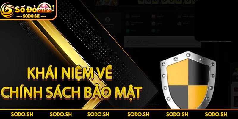 Chính Sách Bảo Mật SODO - Cam Kết Bảo Mật Tuyệt Đối - chinh sach bao mat yeu to then chot Chính sách bảo mật - Yếu tố then chốt tại nhà cái