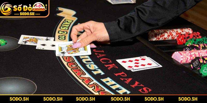 Chơi Blackjack Ăn Tiền Thật Dễ Thắng, Cực Cuốn Hút - choi blackjack an tien that quan ly nguon von Quản lý nguồn vốn thông minh, hiệu quả
