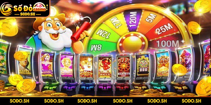 Chơi Slot Đổi Thẻ 2025 – Khám Phá Loạt Tính Năng Đột Phá - choi slot doi the 2025 co hoi doi doi Cơ hội đổi đời lớn tại game may rủi