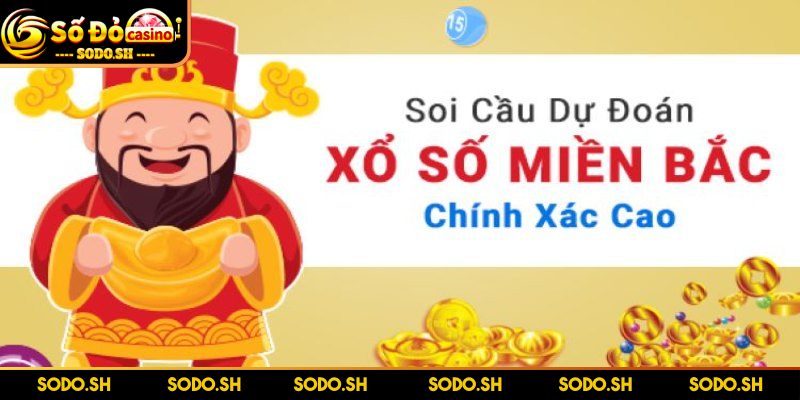 Dự Đoán Xổ Số Miền Bắc Chuẩn - Nắm Chắc Phần Thắng 100% - du doan xo so mien bac chuan phuong phap soi cau Dự đoán xổ số miền Bắc bằng phương pháp soi cầu hiệu quả