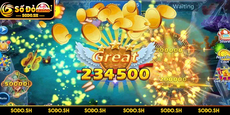 Game Bắn Cá Siêu Thị Online SODO – Thưởng Lớn Mỗi Ngày - game ban ca sieu thi online moi ngay moi tuan Hoàn cược mỗi ngày, mỗi tuần