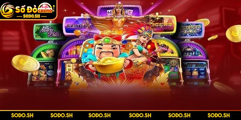 Game Slot Quay Thưởng Nhiều Vòng Hot Nhất Hiện Nay - game slot quay thuong nhieu vong khai quat Khái quát về game slot quay thưởng nhiều vòng