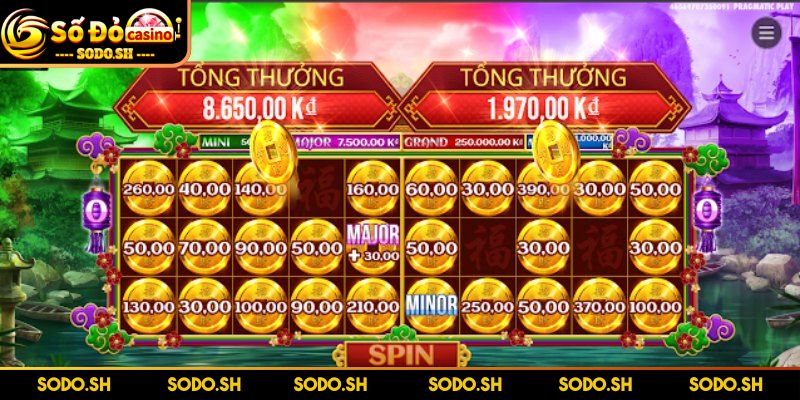 Game Slot Quay Thưởng Nhiều Vòng Hot Nhất Hiện Nay - game slot quay thuong nhieu vong than tai go cua Thử sức may rủi với game Thần Tài Gõ Cửa