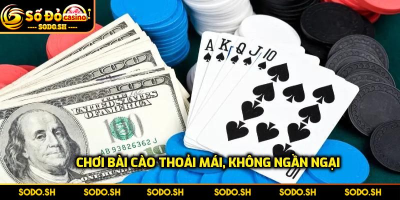 Hoàn Tiền Mỗi Ngày Không Giới Hạn Cực Khủng Tại SODO - hoan tien moi ngay khong gioi han choi bai cao Chơi bài cào thoải mái, không ngần ngại