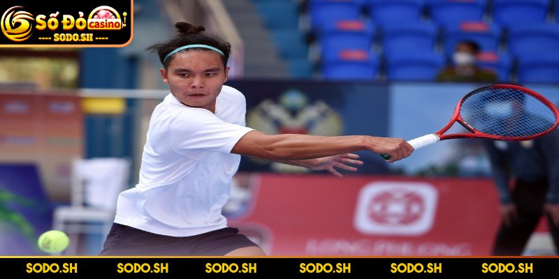 Huyền Thoại Tennis Việt Nam - Tên Tuổi Vang Bóng Một Thời - huyen thoai tennis viet nam gay tieng vang lon Huyền thoại gây tiếng vang lớn trong làng quần vợt Việt