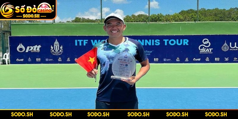 Huyền Thoại Tennis Việt Nam - Tên Tuổi Vang Bóng Một Thời - huyen thoai tennis viet nam thong tin Thông tin về huyền thoại tennis việt nam