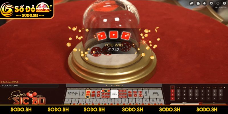 Kinh Nghiệm Chơi Sicbo Online Dễ Thắng Cho Mọi Người - kinh nghiem choi sicbo online tap trung vao phien ngan Tập trung vào phiên ngắn giúp kiểm soát dòng tiền tốt hơn