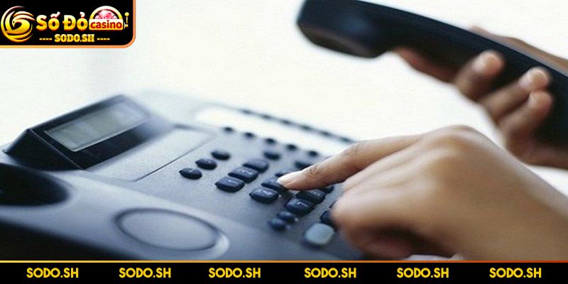 Liên Hệ SODO – Hỗ Trợ Nhanh Chóng, Giải Đáp Tận Tâm - lien he moi tinh huong khan cap Hotline hỗ trợ 24/7 mọi tình huống khẩn cấp