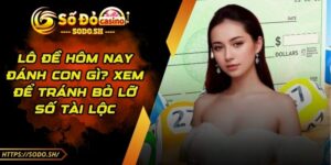 Lô Đề Hôm Nay Đánh Con Gì? Xem Để Tránh Bỏ Lỡ Số Tài Lộc