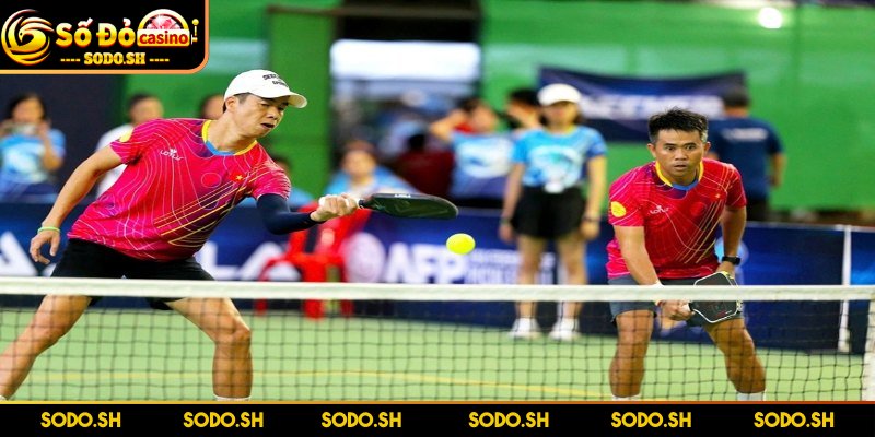Luật Chơi Pickleball Dễ Hiểu Đơn Giản Cho Người Mới - luat choi pickleball thong tin Thông tin về luật chơi Pickleball