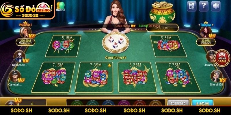 Mẹo Chơi Bầu Cua Tôm Cá Thắng Lớn Dễ Áp Dụng Hiệu Quả - meo choi bau cua tom ca thang lon hieu ro cach van hanh Hiểu rõ cách vận hành game Bầu Cua
