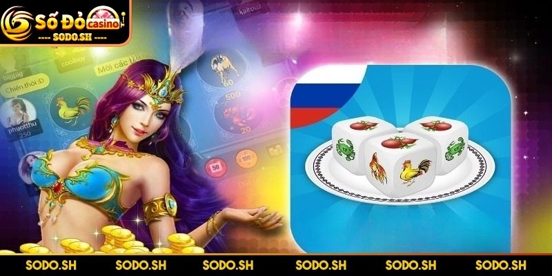 Mẹo Chơi Bầu Cua Tôm Cá Thắng Lớn Dễ Áp Dụng Hiệu Quả - meo choi bau cua tom ca thang lon khai thac chuoi Khai thác chuỗi kết quả để đặt cược chuẩn
