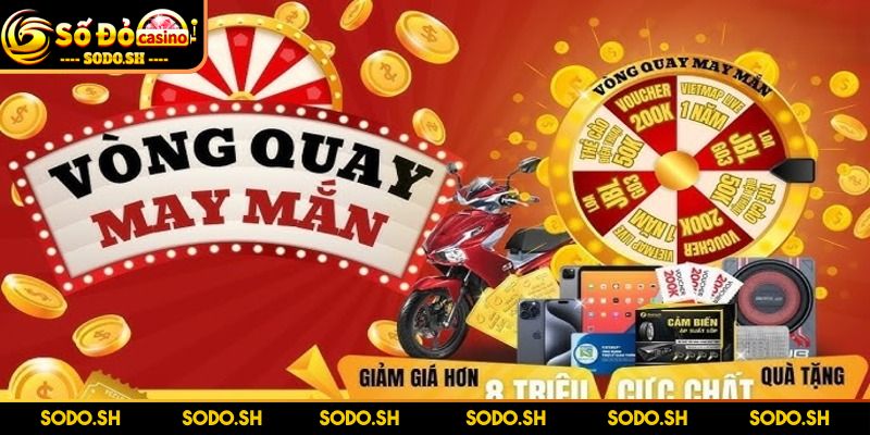 Nhận Thưởng Casino Mỗi Ngày Cực Sốc Cho Thành Viên SODO - nhan thuong casino moi ngay vo van uu dai Vô vàn ưu đãi đặc biệt tại nền tảng trực tuyến
