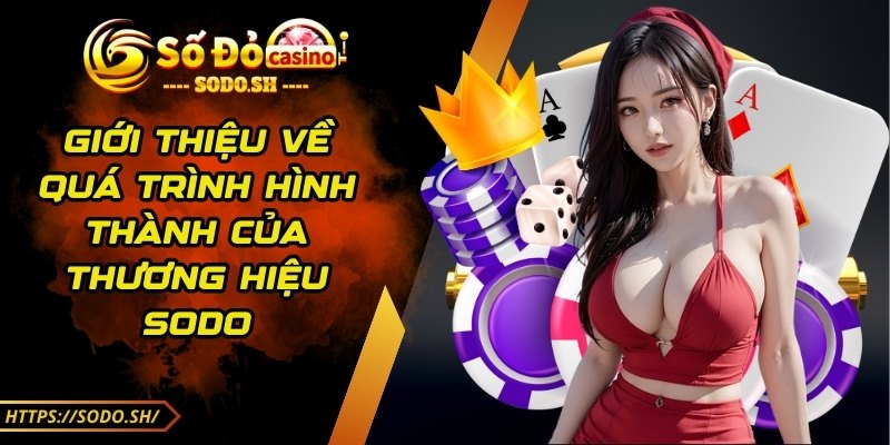 sodo - Trang Chủ - sodo gioi thieu Giới thiệu về quá trình hình thành của thương hiệu Sodo