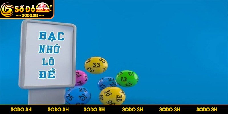 Soi Cầu Lô Miền Nam Chuẩn Theo Chu Kỳ, Bạc Nhớ, Lô Rơi - soi cau lo mien nam bac nho Bạc nhớ dùng để ghi nhận cặp số từng về liền kề nhau