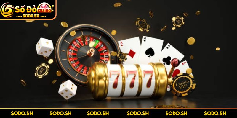 Sòng Bài Trực Tuyến Uy Tín Nhất SODO Địa Chỉ Đáng Tin Cậy - song bai truc tuyen uy tin nhat gioi thieu Giới thiệu về SODO và sảnh sòng bạc trực tuyến