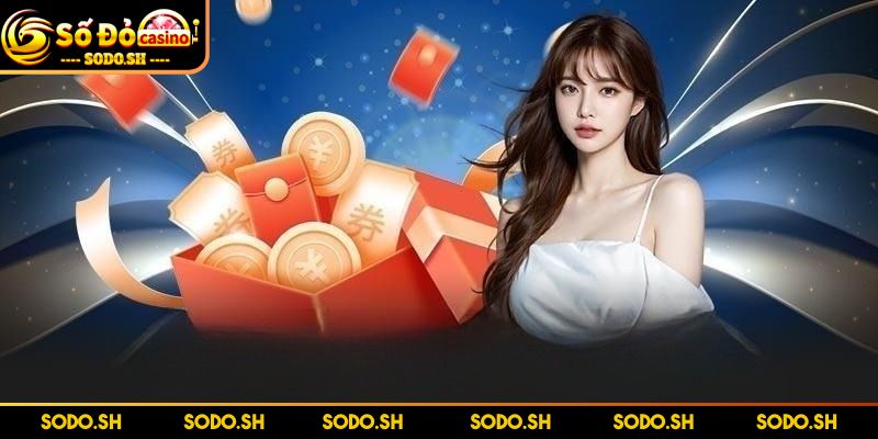 Thưởng Tân Thủ Không Cần Nạp Đặc Sắc Và Hấp Dẫn Tại SODO - thuong tan thu khong can nap uu dai khi gioi thieu ban be Ưu đãi khi thành viên giới thiệu bạn bè, người thân