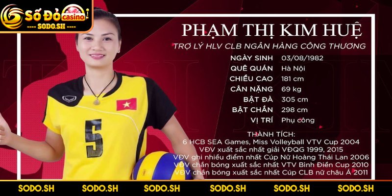 Top Huyền Thoại Bóng Chuyền Việt Nam Được NHM Tôn Vinh - top huyen thoai bong chuyen viet nam thanh tich la nen tang Thành tích là nền tảng đầu tiên khi xét