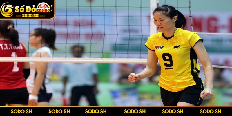 Top Huyền Thoại Bóng Chuyền Việt Nam Được NHM Tôn Vinh - top huyen thoai bong chuyen viet nam the hien trong loi choi Ảnh hưởng thể hiện trong lối chơi, vai trò truyền cảm hứng