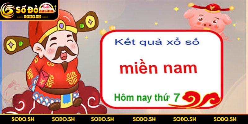 Xổ Số Miền Nam Thứ 7 - 4 Đài Quay Số Lớn Nhanh Dễ Trúng - xo so mien nam thu 7 co chu ky rieng Mỗi đài miền Nam thứ 7 đều có chu kỳ riêng